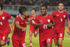 Hajar Malaysia 1-0, Indonesia Lawan Thailand di Final Piala AFF U-19 2024 