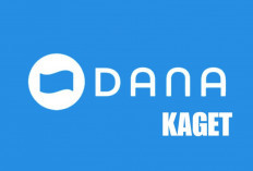 Hanya 100 Orang Beruntung, Buruan KLIK Link DANA Kaget Rp90.000 Hari Ini, Cair ke E-Wallet!