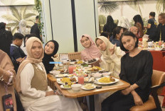 Rasakan Pengalaman Buka Puasa ‘Kampung Arab’ di MaxOne Hotel Palembang: All You Can Eat Penuh Citarasa Timur