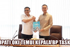 Sadar TKD Menyusut, Bupati Muchendi Gercep Cari Solusi dan Temui Mantan Aktivis Budiman Sudjatmiko