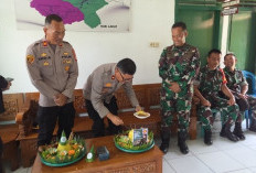 Kapolsek dan Personil Geruduk Koramil 405-01 Tebing Tinggi, Ada Apa Sebenarnya 