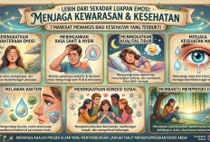 Lebih dari Sekadar Luapan Emosi, Ini 7 Manfaat Menangis Bagi Kesehatan yang Bisa Menjaga Kewarasan