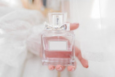 Wanginya Ga Pasaran! Inilah 5 Aroma Parfum yang Cocok Digunakan Saat Kerja, Bikin Betah Seharian di Kantor