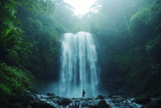 Keindahan Permata Alam Tanah Sriwijaya! Ini 7 Air Terjun Tercantik di Muara Enim, Pesonanya Menghipnotis Jiwa