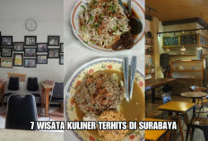7 Wisata Kuliner Terhits di Surabaya, Bisa Sambil Ngabuburit, Yuk Buruan Cobain