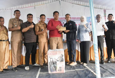 Dapil VI DPRD Sumsel Serap Aspirasi Warga, Dari Sengketa Lahan hingga Listrik Byar Pet