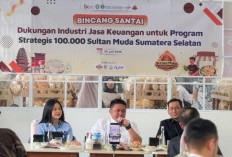 Sumsel Siapkan 100.000 Sultan Muda, Industri Jasa Keuangan Turun Tangan Dukung Wirausaha Baru