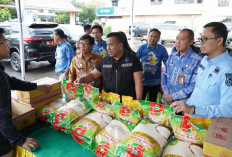 Antisipasi Kenaikan Harga, Pemkab OKI Perkuat Distribusi dan Pasokan Jelang Ramadan