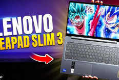Lenovo IdeaPad 3 Hadir dengan Prosesor AMD Ryzen Terkini, Terjangkau untuk Produktivitas dan Hiburan!