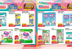 Terbaru! Promo JSM Alfamart Periode 6 Desember 2024, Baby Happy Pants M-32 L-28 Rp47.900