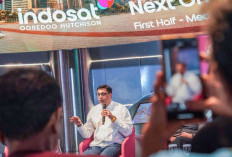 Indosat Melesat! Pendapatan Tembus Rp30,7 Triliun, AI Jadi Senjata Rahasia Dongkrak Laba 49,2 Persen
