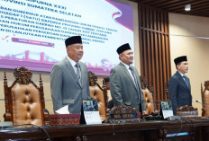 Raperda Sumsel Energi Gemilang Dibahas, Langkah Strategis Perkuat Tata Kelola Perusahaan Daerah