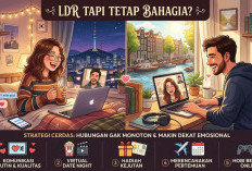 LDR Tapi Tetap Bahagia? 5 Strategi Cerdas Agar Hubungan Gak Monoton dan Justru Semakin Dekat Secara Emosional