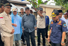 Jembatan Gantung Gunung Karto Lahat 'Maut' Ambruk Diterjang Banjir 2 Tahun Lalu