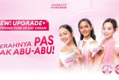 Achievement & Complexion Expertise - Animate Beauty Perkuat Posisi di Industri Beauty Lewat Foundation Full Co
