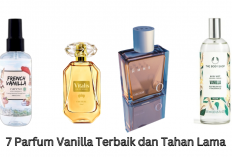Terkesan Mewah, Inilah 7 Parfum Vanilla Terbaik dan Tahan Lama, Wajib Punya