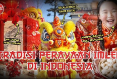 Vibesnya Dapet Banget! 5 Kota dengan Perayaan Imlek Paling Pecah dan Penuh Spot Foto Instagramable