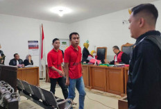 Dua Streamer Palembang Dituntut 2 Tahun Penjara, Live Facebook Promosikan Judol
