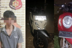 Polisi Tangkap Pelaku Perampokan di Jalan Raya Lintas Muara Kuang-Baturaja, Ini Kronologi Kejadiannya