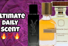 Aroma Maskulin yang Menggoda! 5 Parfum Spicy Pria dengan Karakter Kuat, Elegan, dan Penuh Percaya Diri