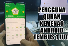 Tutup 2025, Pengguna Quran Kemenag Android Tembus 1 Juta, ini Fitur-Fitur Baru yang Telah Dihadirkan!