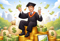 5 Gelar Sarjana yang Dapat Menghasilkan Gaji Tinggi