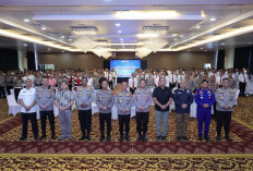 Akselerasi Program Presisi, Polda Sumsel Gelar Pelatihan Peningkatan Kemampuan Personel Jajaran