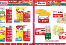 Spesial Nataru! Promo JSM Alfamidi, Dapatkan Kebutuhan Dapur Sovia Minyak Goreng Pouch 2L Rp37.400