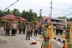 Pangdam II Sriwijaya Kunjungi Mapolres dan Kejari Belitung, Berikut Tujuannya