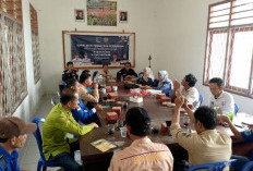 Akhir Tahun 2025, Dinas Perkimtan Lahat Sambangi Kecamatan Kikim Selatan, Dalam Rangka Apa