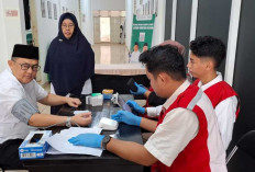 Maknai 100 Tahun NU Versi Miladiyah, Ketua PWNU Sumsel Galakkan Gerakan Sedekah Darah