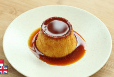 Tanpa Oven dan Susu! Cara Membuat Caramel Pudding Anti Gagal yang Ekonomis