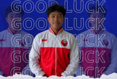 Atlet Karate OKU Timur, Wafid, Siap Harumkan Nama Sumsel di Kejurnas