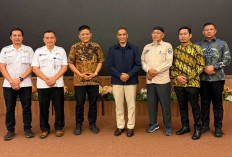 Enos Buka Peluang Kerja Sama Strategis demi Kesejahteraan Petani OKU Timur