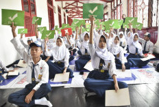 Soal Sepele Berujung 'Petaka', Begini Keseruan Sang Juara SMPN 56 dan SMPN 40 Palembang Melaju ke Grand Final