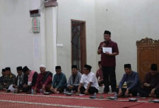 Kegiatan Amaliah Ramadan Berakahir, Pj Sekda Berharap Menjadi Ladang Amal dan Mendapat Berkah Allah