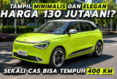 Review Dongfeng Nammi 01: Pesaing Baru BYD Atto 1 dengan Harga Terjangkau  