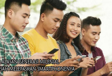 5 Alasan Generasi Milenial Susah Melepaskan Smartphonenya, No 4 Merasa Kesepian