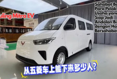 Review Wuling Mitra EV: Teman Baru Para Pelaku Usaha yang Siap Jadi Andalan Bisnis dengan Harga Bersahabat