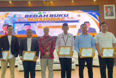 Akademisi Bedah Buku Perencanaan Pendidikan dan Manajemen Kurikulum