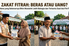 Zakat Fitrah Beras atau Uang: Mana yang Sebenarnya Bikin Mustahik Lebih Bahagia dan Terbantu Saat Idul Fitri?