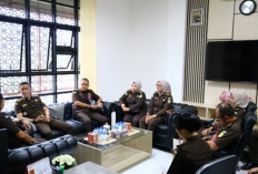 Ada Pidsus Kejati Sumsel di Kejari OKU, Giat Apakah Itu?