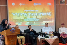 Wayang Palembang Masuk Kampus, FAHUM UIN Raden Fatah Dorong Gerakan Pelestarian Budaya di Era Globalisasi