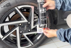 Ban Mobil Listrik Gembos? Begini Cara Pakai Tire Repair Kit yang Benar