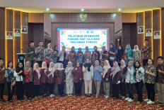 Dinkes Ogan Ilir Gelar Pelatihan Keamanan Pangan Siap Saji untuk Dukung Program Makan Bergizi Gratis