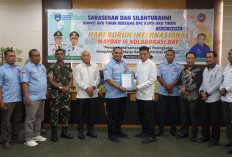 Apresiasi Sinergi Serikat Pekerja, Bupati Enos Puji Kondusifitas Hari Buruh di OKU Timur