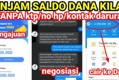 5 Aplikasi Terbaru 2024 yang Dapat Menghasilkan Saldo DANA Gratis, Praktis dan Langsung Cair!