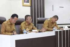 Wali Kota Prabumulih: Pelayanan Harus Prima, Jangan Ada Tebang Pilih!