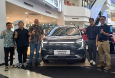 Hyundai Stargazer Cartenz dan Stargazer Cartenz X Hadir di Palembang Trade Center, Banyak Promo Menarik!