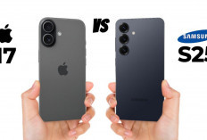iPhone 17 vs Galaxy S25 Pertarungan Flagship 2025, Mana Lebih Worth It? 